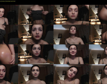 rubycute_ — 109 minute Chaturbate female cam video, 720p, Nov 6, 2025