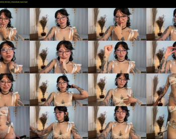 trinitysecrets — 28 minute Chaturbate female cam video, 720p, Nov 6, 2025