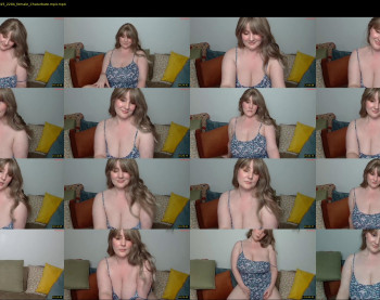 mathilde_solveig — 72 minute Chaturbate female cam video, 720p, Nov 7, 2025