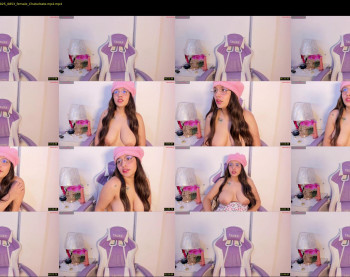 rainbow__coockie — 37 minute Chaturbate female cam video, 720p, Nov 7, 2025