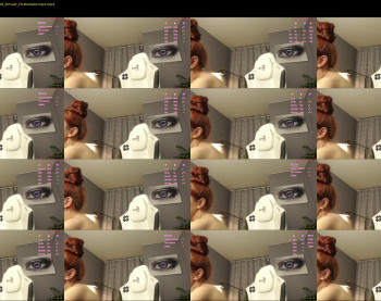 meganiex — 3 minute Chaturbate female cam video, 720p, Nov 9, 2025