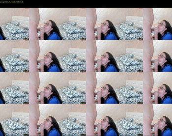 bustvee — 3 minute Chaturbate couple cam video, 720p, Nov 10, 2025