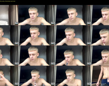 echowraith — 33 minute Chaturbate male cam video, 720p, Nov 9, 2025