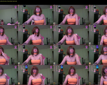 veronikavonk — 23 minute Chaturbate female cam video, 720p, Nov 10, 2025