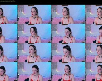 _ccrystaa_ — 55 minute Chaturbate female cam video, 720p, Nov 11, 2025
