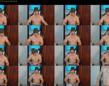 mathews_smith — 11 minute Chaturbate male cam video, 720p, Nov 11, 2025