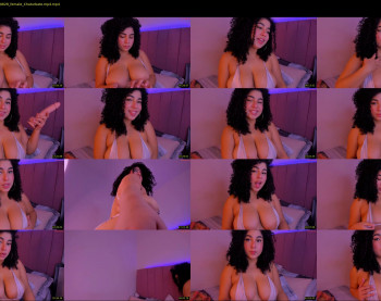 miawoderfull — 47 minute Chaturbate female cam video, 720p, Nov 11, 2025