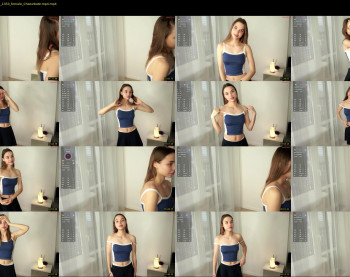 tempiebonsell — 10 minute Chaturbate female cam video, 720p, Nov 11, 2025