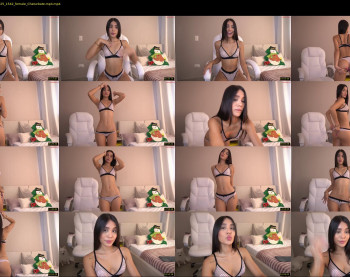 veroniqe_lounge — 22 minute Chaturbate couple cam video, 720p, Nov 12, 2025