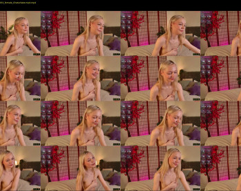blondagent — 3 minute Chaturbate female cam video, 720p, Nov 13, 2025