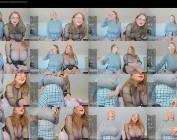 misteryland — 121 minute Chaturbate couple cam video, 720p, Nov 13, 2025