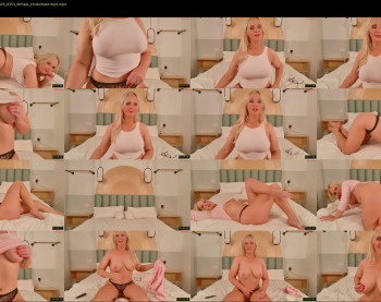 aussieblondemilf — 86 minute Chaturbate female cam video, 720p, Nov 14, 2025