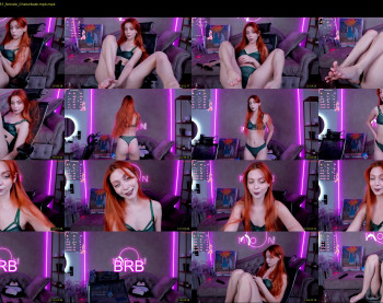 lika_moon — 121 minute Chaturbate female cam video, 720p, Nov 15, 2025