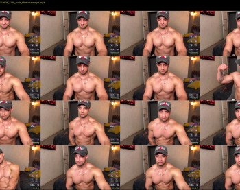 michaelbradley_for_u — 8 minute Chaturbate male cam video, 720p, Nov 14, 2025