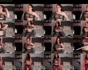 valerie07 — 74 minute Chaturbate female cam video, 720p, Nov 14, 2025