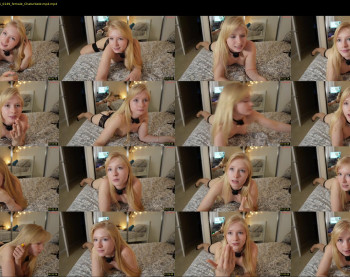bestblondiiecb — 9 minute Chaturbate female cam video, 720p, Nov 16, 2025