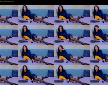 foxyx1 — 31 minute Chaturbate female cam video, 720p, Nov 15, 2025