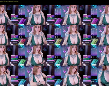 scarlettpython1 — 17 minute Chaturbate female cam video, 720p, Nov 16, 2025