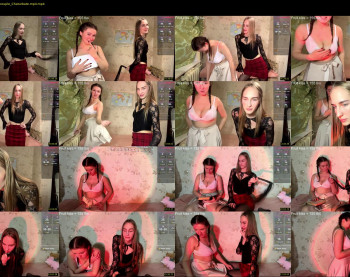 devpip — 31 minute Chaturbate female cam video, 720p, Nov 16, 2025