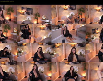 kiss_jess — 120 minute Chaturbate female cam video, 720p, Nov 17, 2025