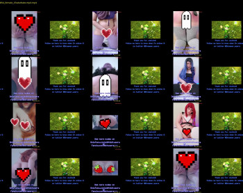 8bitdeviants — 4 minute Chaturbate female cam video, 720p, Nov 18, 2025