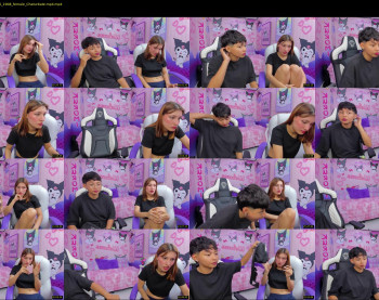 michell__petit_ — 40 minute Chaturbate female cam video, 720p, Nov 18, 2025