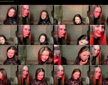 devpip — 25 minute Chaturbate female cam video, 720p, Nov 19, 2025