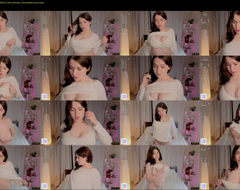 mackenzieohanley — 121 minute Chaturbate female cam video, 720p, Nov 19, 2025