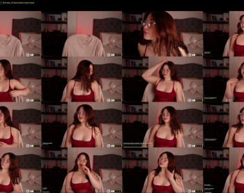 valerie07 — 15 minute Chaturbate female cam video, 720p, Nov 20, 2025