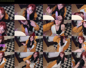 amphetameme — 120 minute Chaturbate female cam video, 720p, Nov 20, 2025