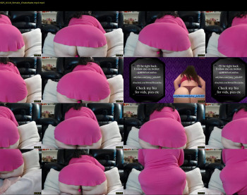bbwmilfforcamfun — 62 minute Chaturbate female cam video, 720p, Nov 21, 2025