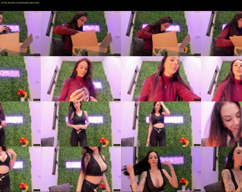 hotfallingdevil — 19 minute Chaturbate female cam video, 720p, Nov 20, 2025