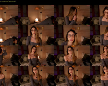 lua_ferch_ — 24 minute Chaturbate female cam video, 720p, Nov 20, 2025