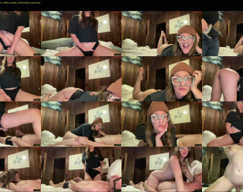 rubywavesback — 29 minute Chaturbate couple cam video, 480p, Nov 20, 2025