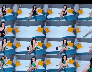 xchristalx — 54 minute Chaturbate female cam video, 720p, Nov 21, 2025