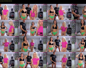 danamily — 41 minute Chaturbate female cam video, 720p, Nov 21, 2025