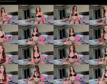 kyliebkillinit — 13 minute Chaturbate female cam video, 720p, Nov 21, 2025