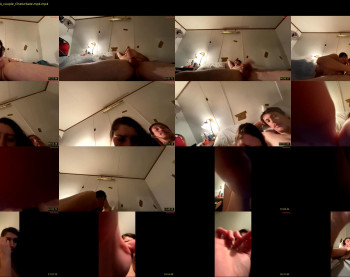 roxybcali — 24 minute Chaturbate couple cam video, 720p, Nov 21, 2025