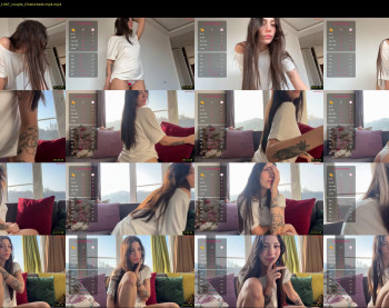 step__siblings — 24 minute Chaturbate couple cam video, 720p, Nov 21, 2025