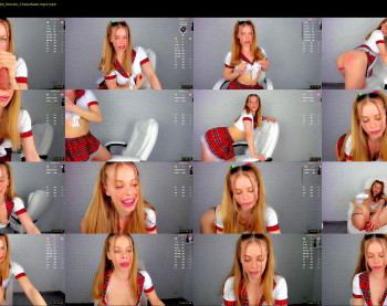 tiny__alice — 121 minute Chaturbate female cam video, 720p, Nov 21, 2025