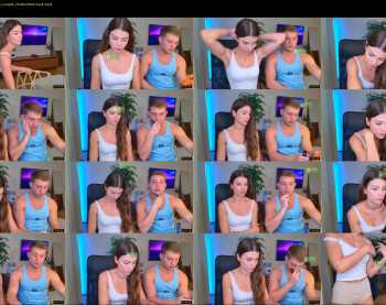 team2fit — 27 minute Chaturbate couple cam video, 720p, Nov 22, 2025