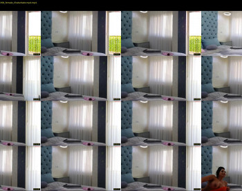 theowonder — 5 minute Chaturbate female cam video, 720p, Nov 22, 2025