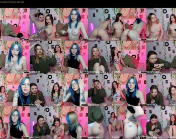 _kitekat_ — 116 minute Chaturbate couple cam video, 720p, Nov 23, 2025