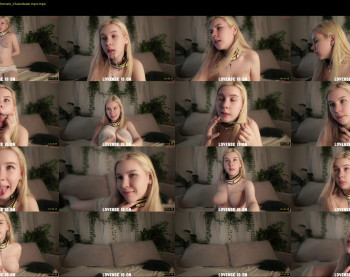 bezuya — 49 minute Chaturbate female cam video, 720p, Nov 23, 2025