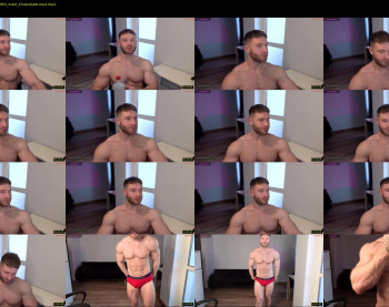 centurion_1 — 19 minute Chaturbate male cam video, 720p, Nov 23, 2025