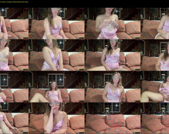 rubywavesback — 41 minute Chaturbate couple cam video, 720p, Nov 24, 2025