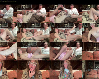 rubywavesback — 35 minute Chaturbate couple cam video, 720p, Nov 24, 2025