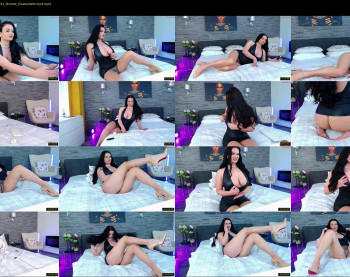 alliana_joy — 121 minute Chaturbate female cam video, 720p, Nov 25, 2025