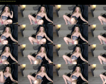 isabelswan — 9 minute Chaturbate female cam video, 720p, Nov 25, 2025
