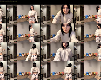rosendapopper — 20 minute Chaturbate female cam video, 720p, Nov 25, 2025